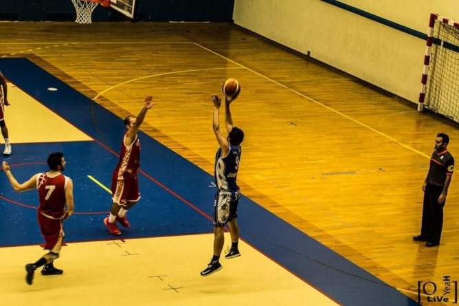 Thomas Gervasoni (Grenoble AM Basket) : « Rien n’est écrit à l’avance »